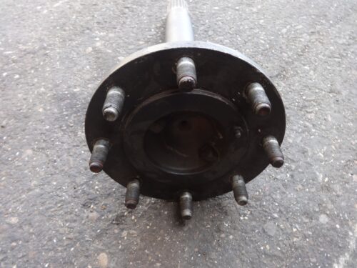 fiat 5123056 rear shaft