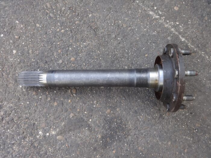 fiat 4996760 control shaft