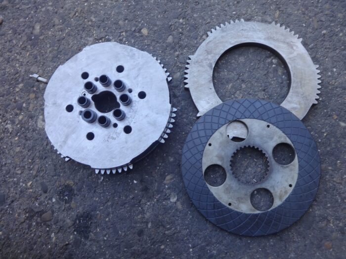 carraro 121342 crown gear