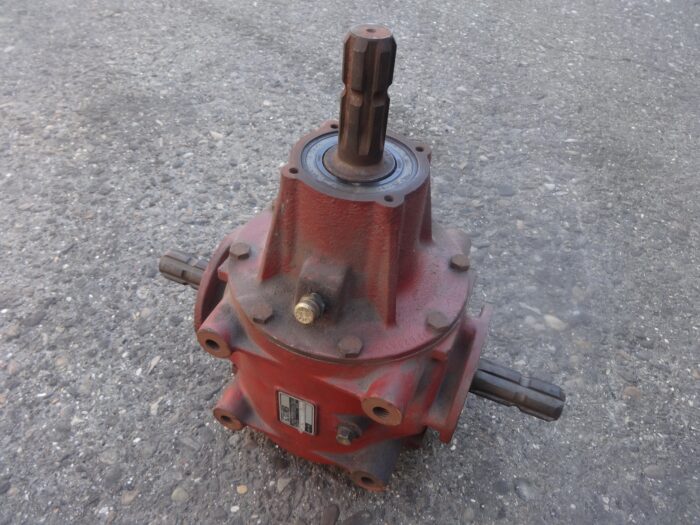 comer industries gearbox