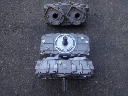 agricultural gearboxes