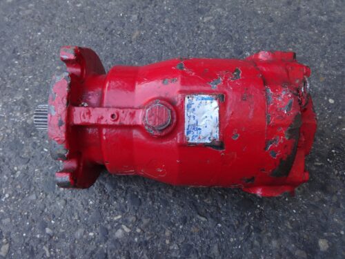 sauer smf23 hydraulic motor