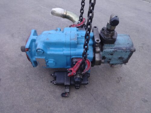 vickers pvh57c hydraulic pump
