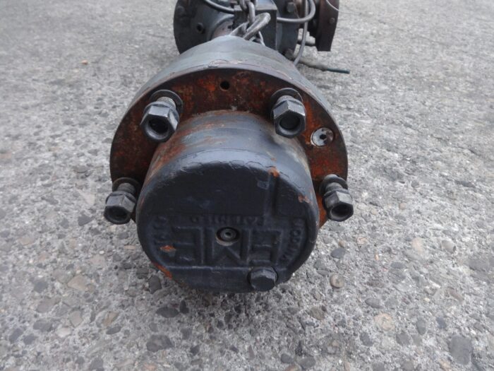 eme p173 axle