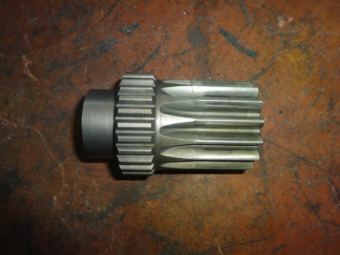 carraro 121992 shaft