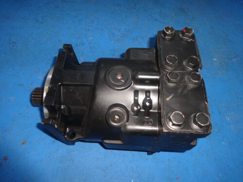 danfoss 90m055 hydraulic motor
