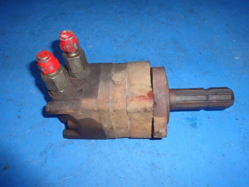 danfoss oms100 hydraulic motor