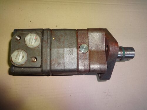 danfoss oms315 hydraulic motor