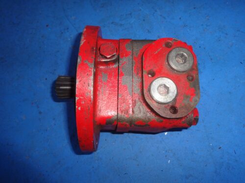 danfoss omt160 hydraulic motor