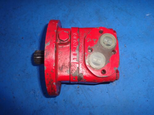 danfoss omts160 hydraulic motor