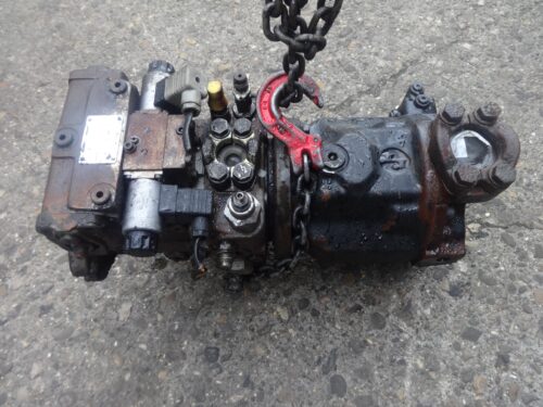 hydromatik a4vg40ep1dt1 hydraulic pump