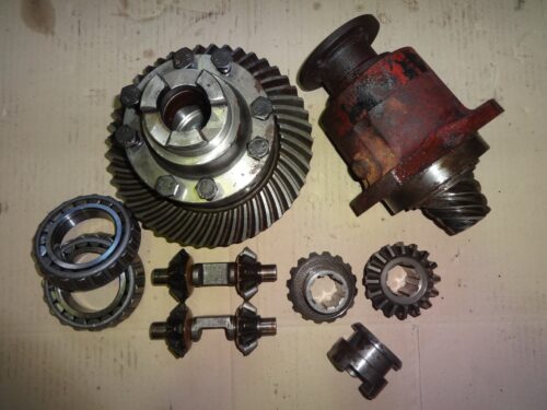 hurth 102/52 bevel gear set