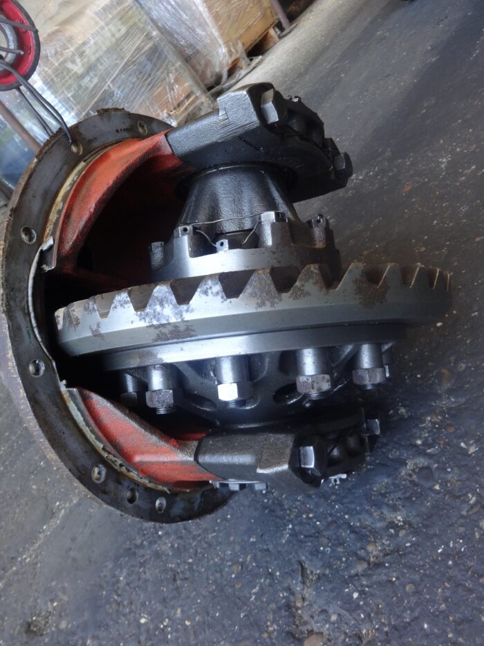 venieri 7.33 differential