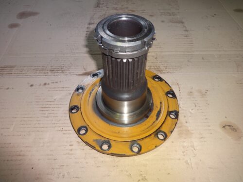 venieri 7.33 stub axle