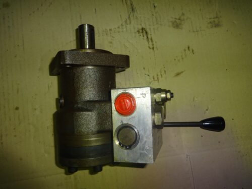 samhydraulik ars80dc25 hydraulic motor