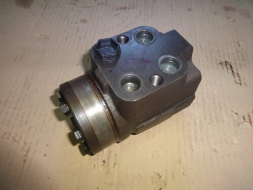 m+s hydraulic hkus 125/5 steering unit