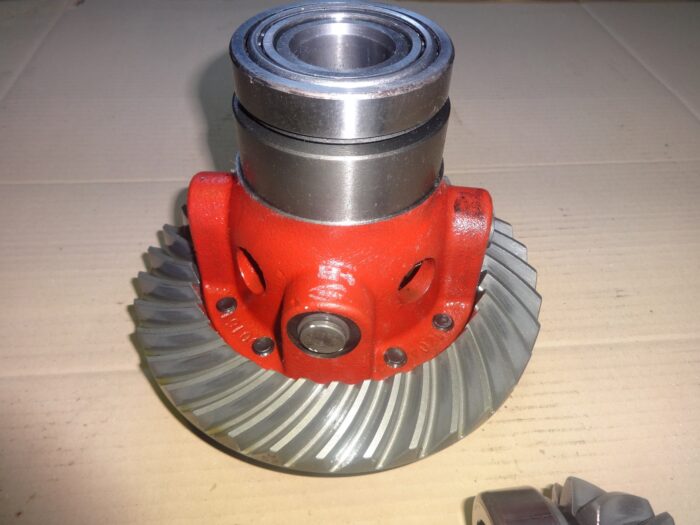 dieci 12/35 bevel gear