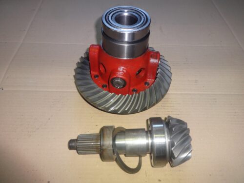 spicer dana 12/35 bevel gear set