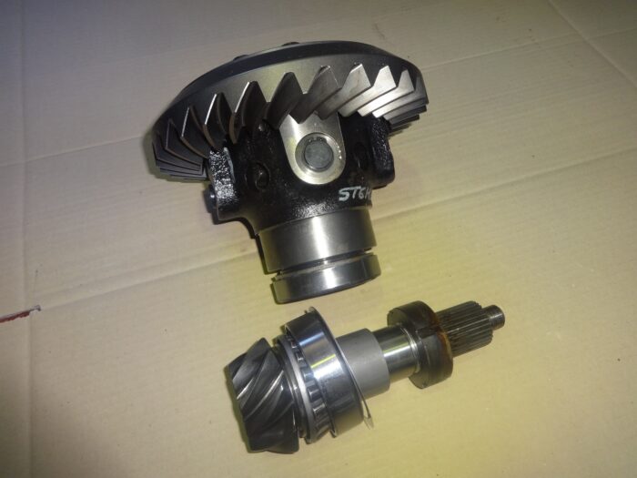 dieci 9/31 bevel gear set