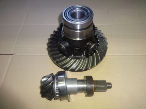 spicer dana 9/31 bevel gear set