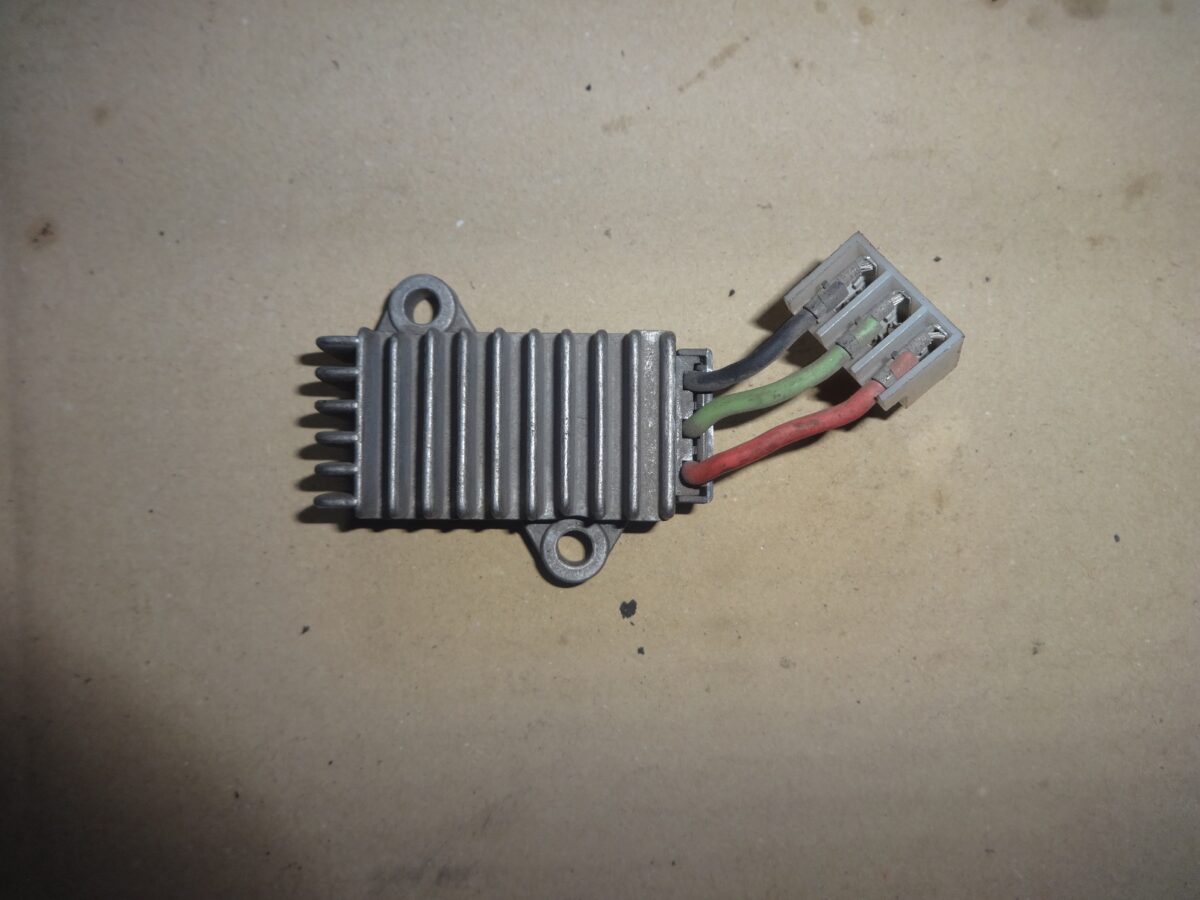 Regolatore Alternatore MAGNETI MARELLI 940016086500 Tensione: 14V - Foto 6