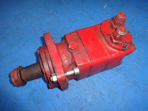 danfoss omt400 hydraulic motor