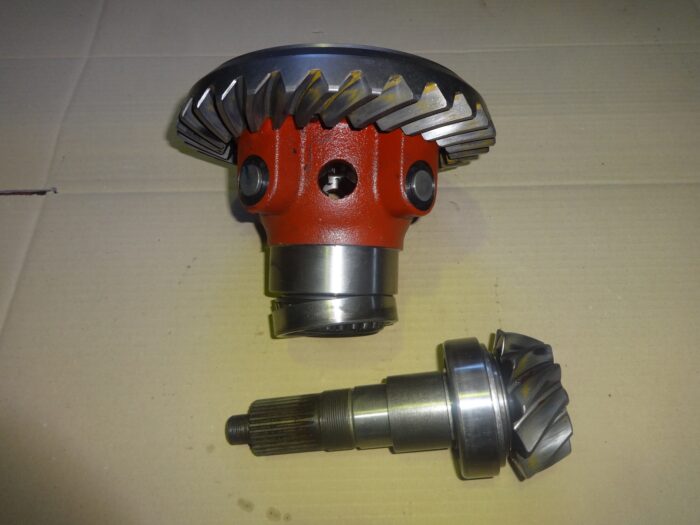 spicer 11x31 bevel gear set