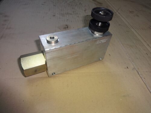 oil control 0m42037003vt000 valve