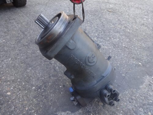 motore idraulico hydromatik a6v80