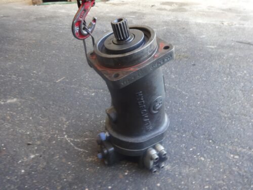 hydromatik a6v80ha2fz1 hydraulic motor