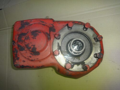 manitou msi 50 gearbox