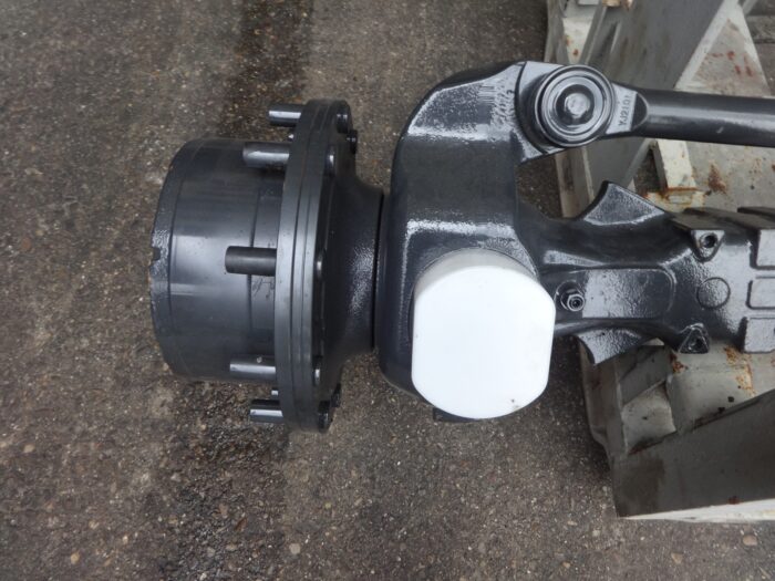spicer 212/599 axle