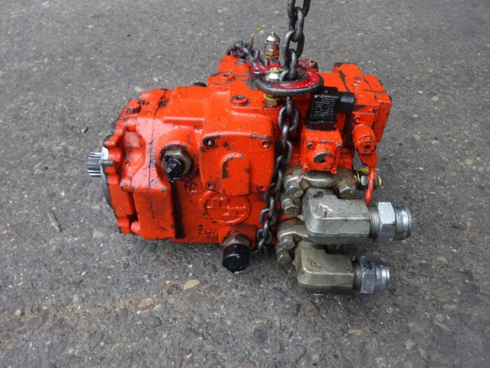 rexroth hydromatik a4v71