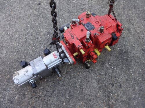 rexroth hydromatik a4v71hd