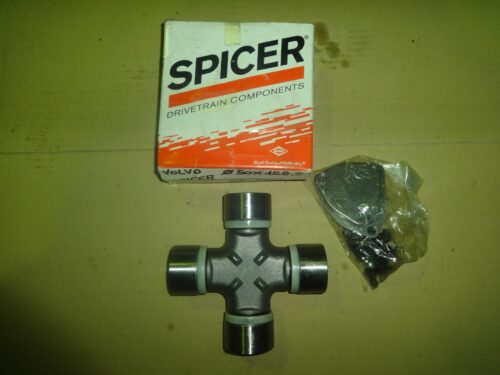 spicer 50967100 universal joint