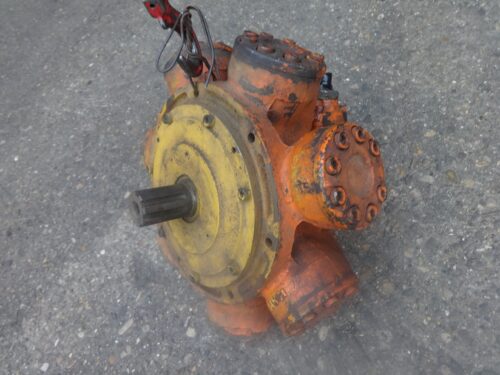 bignozzi es600 hydraulic motor