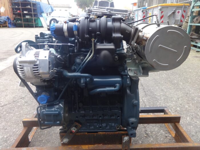 motore kubota d1803-cr-t-ew01