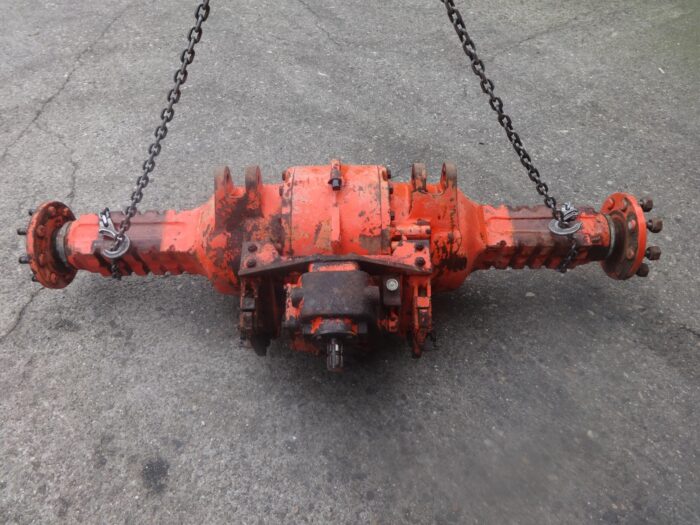 fai 100 backhoe rear axle