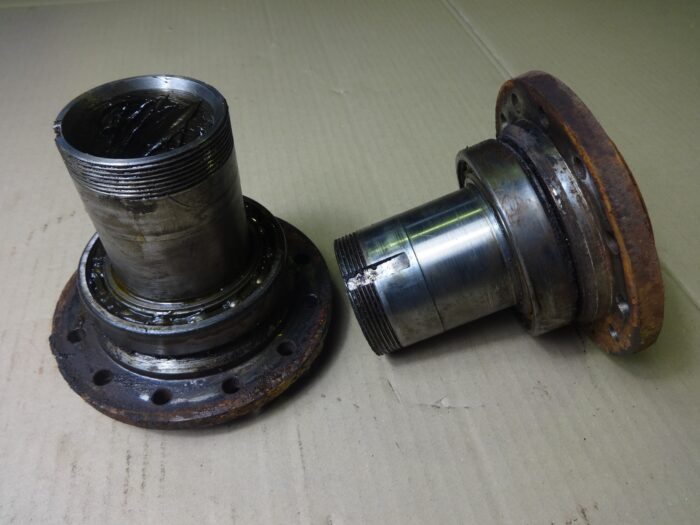 clark hurth 952.06.008.01 stub axle