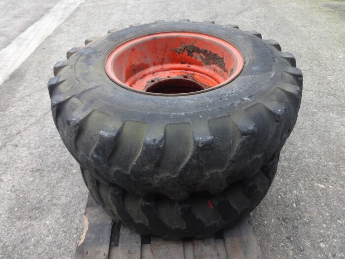 pneumatici 12.5r20