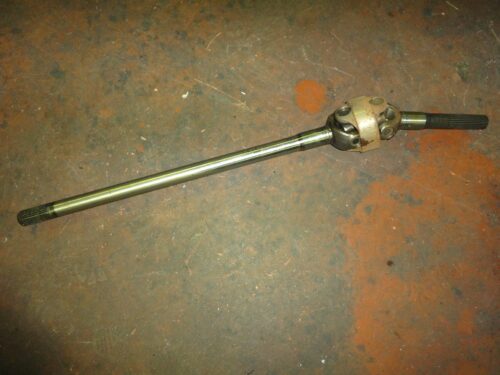 carraro 121257 double joint