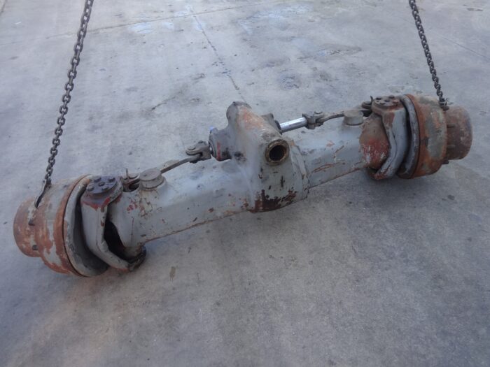 o&k mh5 front axle