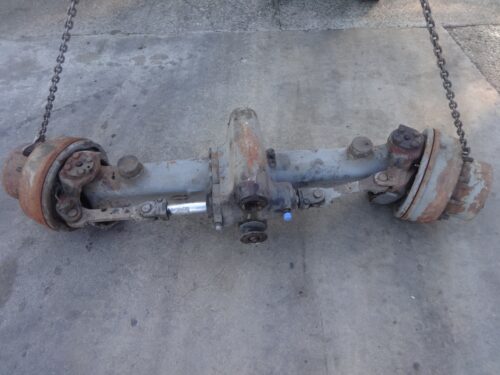 o&k 1900155 axle