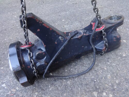 zf 4475406156 axle housing