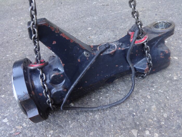 zf 4475406156 axle housing