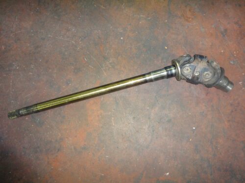 zf 0501004903 double joint