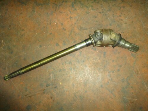 zf 0501208274 double joint