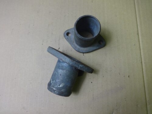 iveco 4628512 water pipe