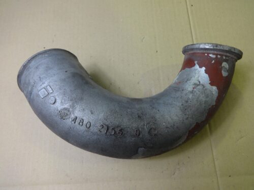 iveco 4802156 air pipe