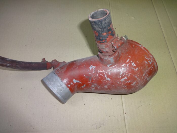 iveco 8107802 air pipe